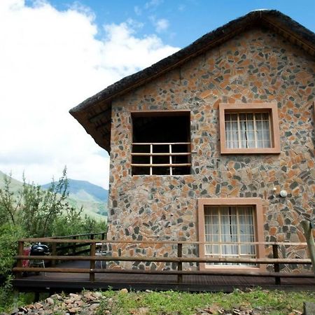 Butha-Buthe Maliba River Lodge מראה חיצוני תמונה