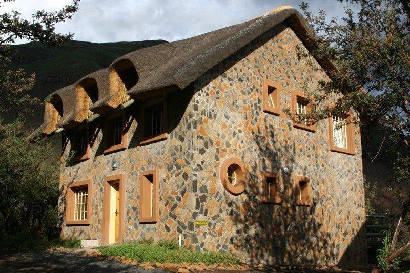 Butha-Buthe Maliba River Lodge מראה חיצוני תמונה