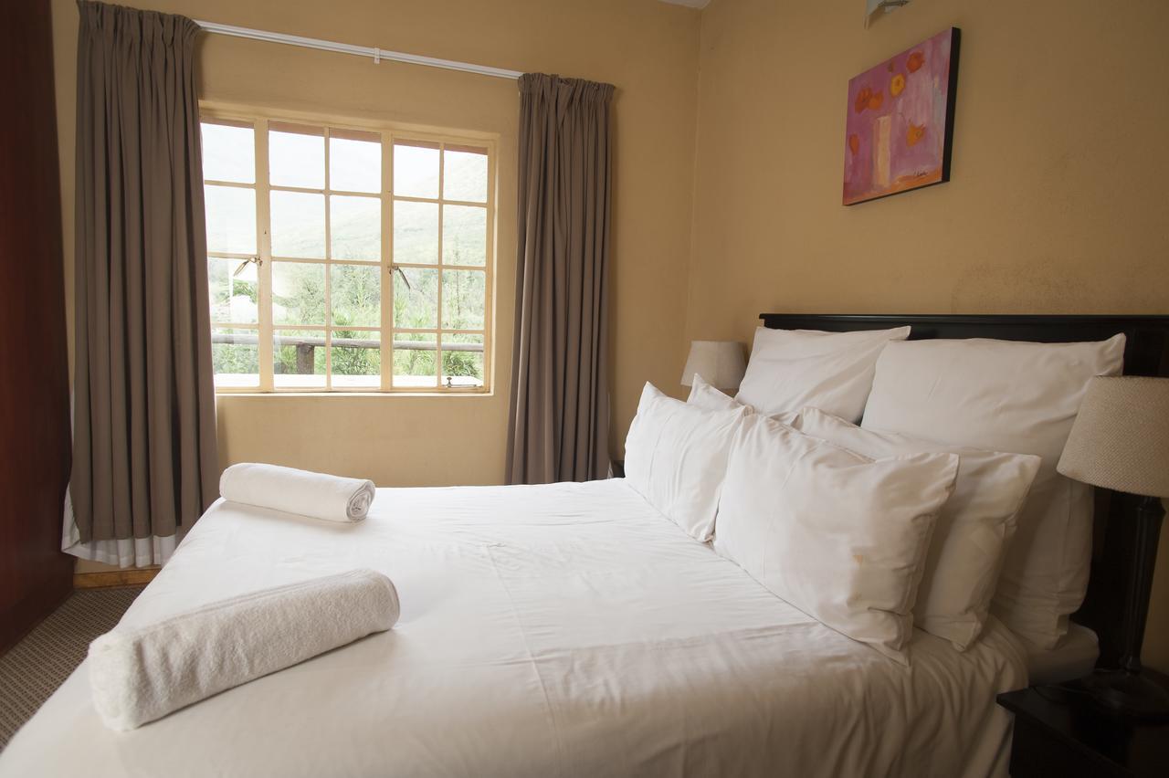 Butha-Buthe Maliba River Lodge מראה חיצוני תמונה
