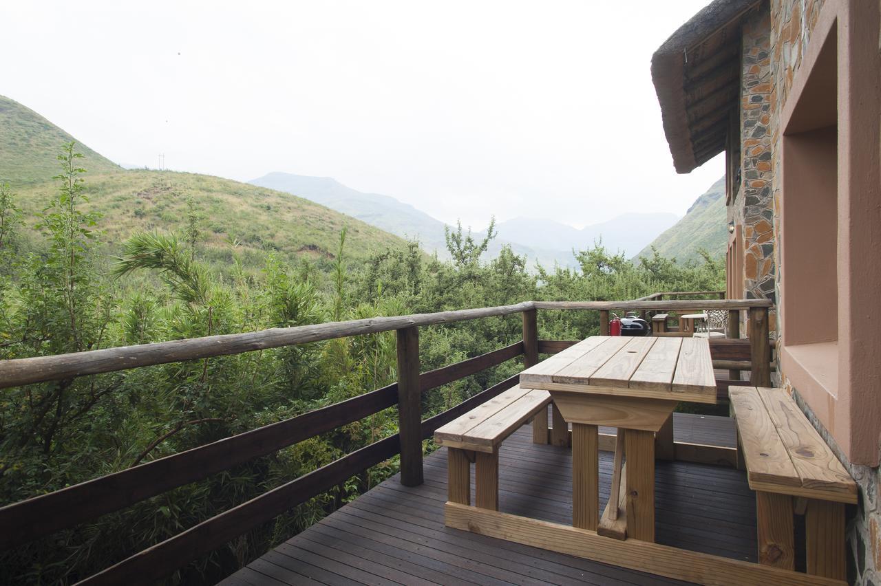 Butha-Buthe Maliba River Lodge מראה חיצוני תמונה