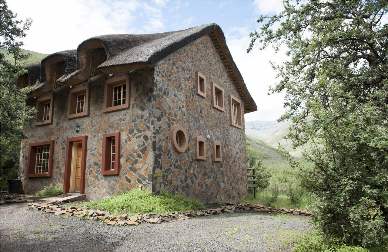 Butha-Buthe Maliba River Lodge מראה חיצוני תמונה