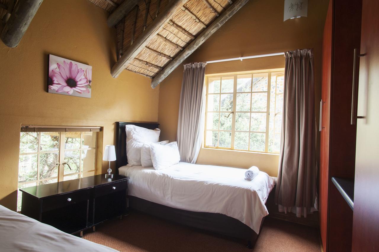 Butha-Buthe Maliba River Lodge מראה חיצוני תמונה