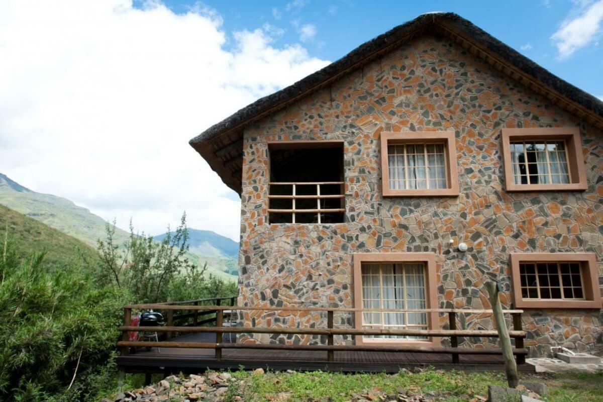 Butha-Buthe Maliba River Lodge מראה חיצוני תמונה
